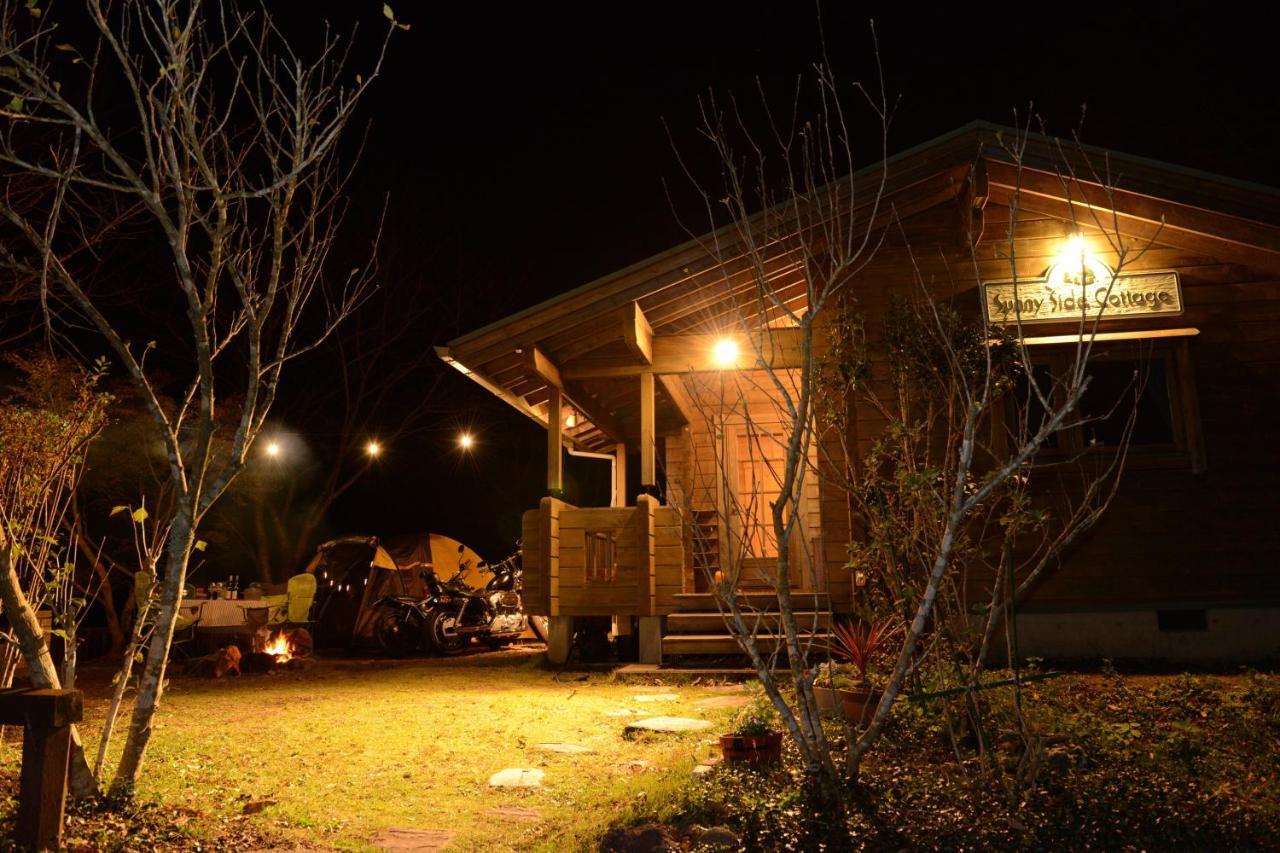 Sunny Side Cottage ชิโมดะ ภายนอก รูปภาพ