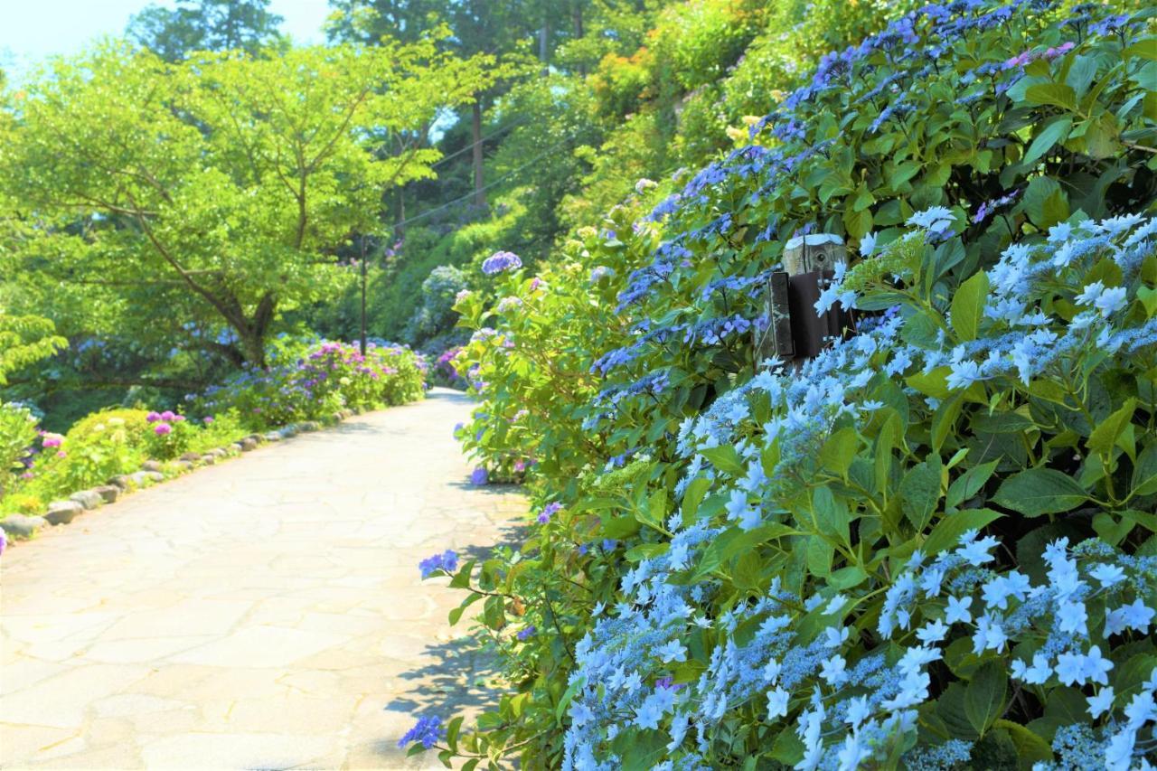 Sunny Side Cottage ชิโมดะ ภายนอก รูปภาพ