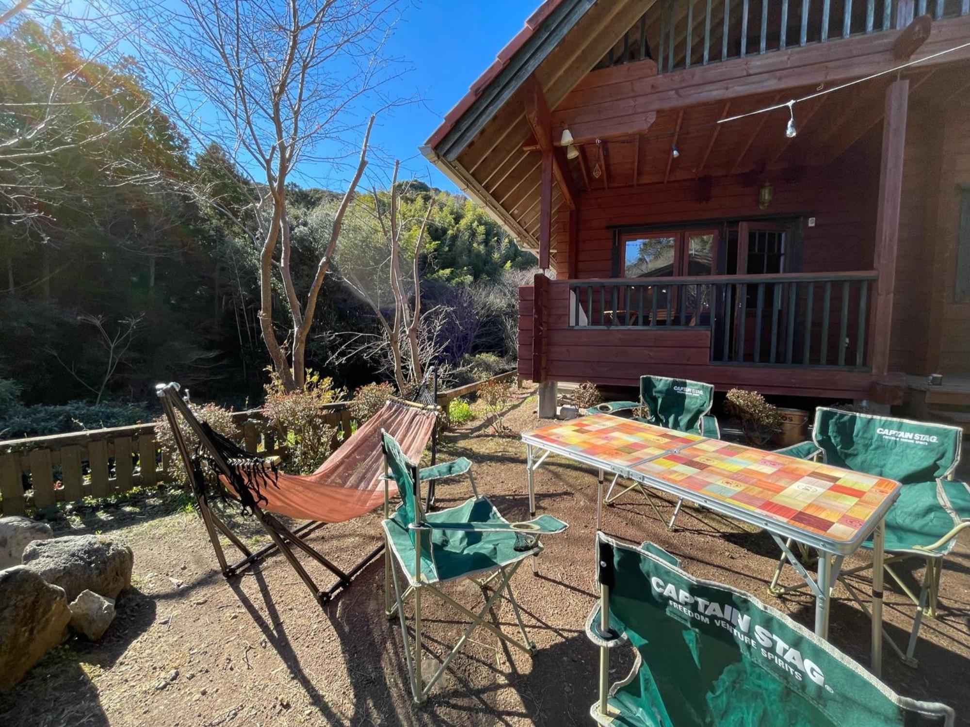 Sunny Side Cottage ชิโมดะ ภายนอก รูปภาพ