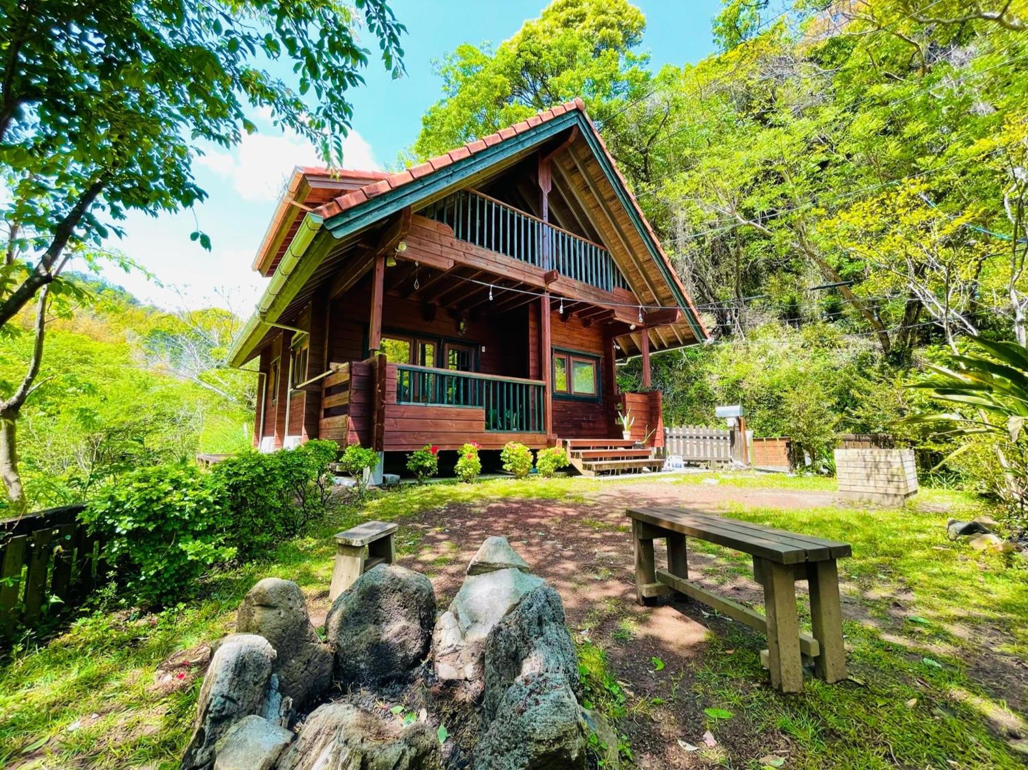 Sunny Side Cottage ชิโมดะ ภายนอก รูปภาพ