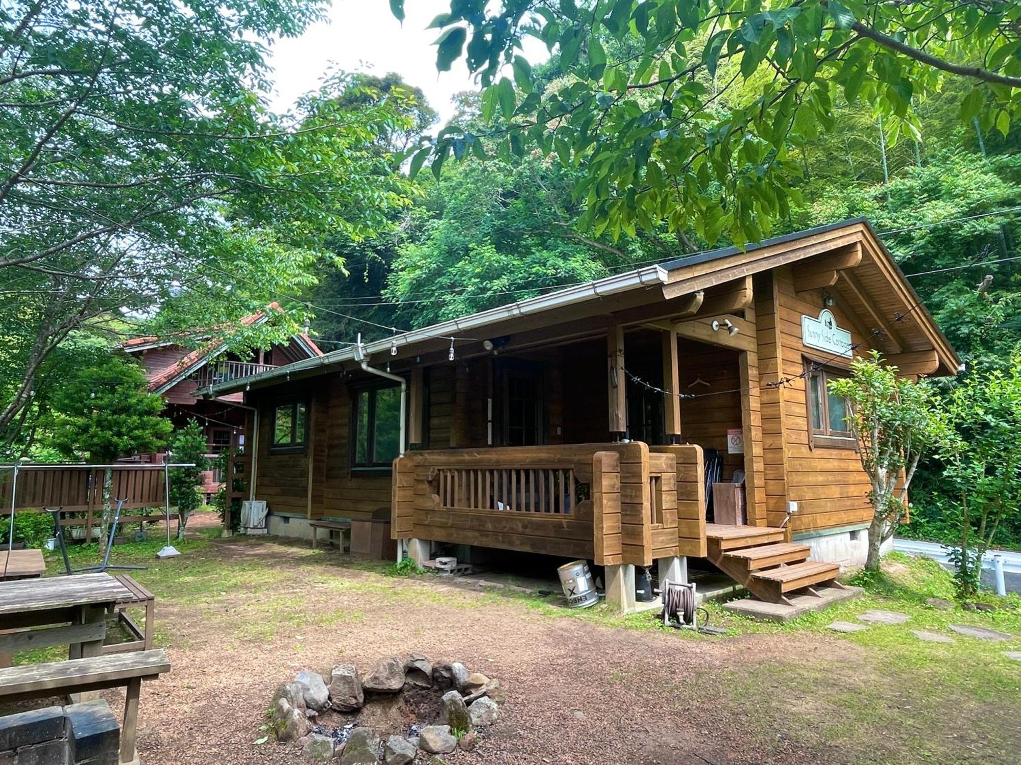 Sunny Side Cottage ชิโมดะ ภายนอก รูปภาพ
